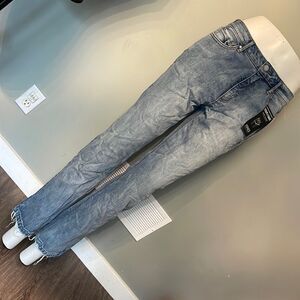 Jones New York Lexington Straight Jeans NEW